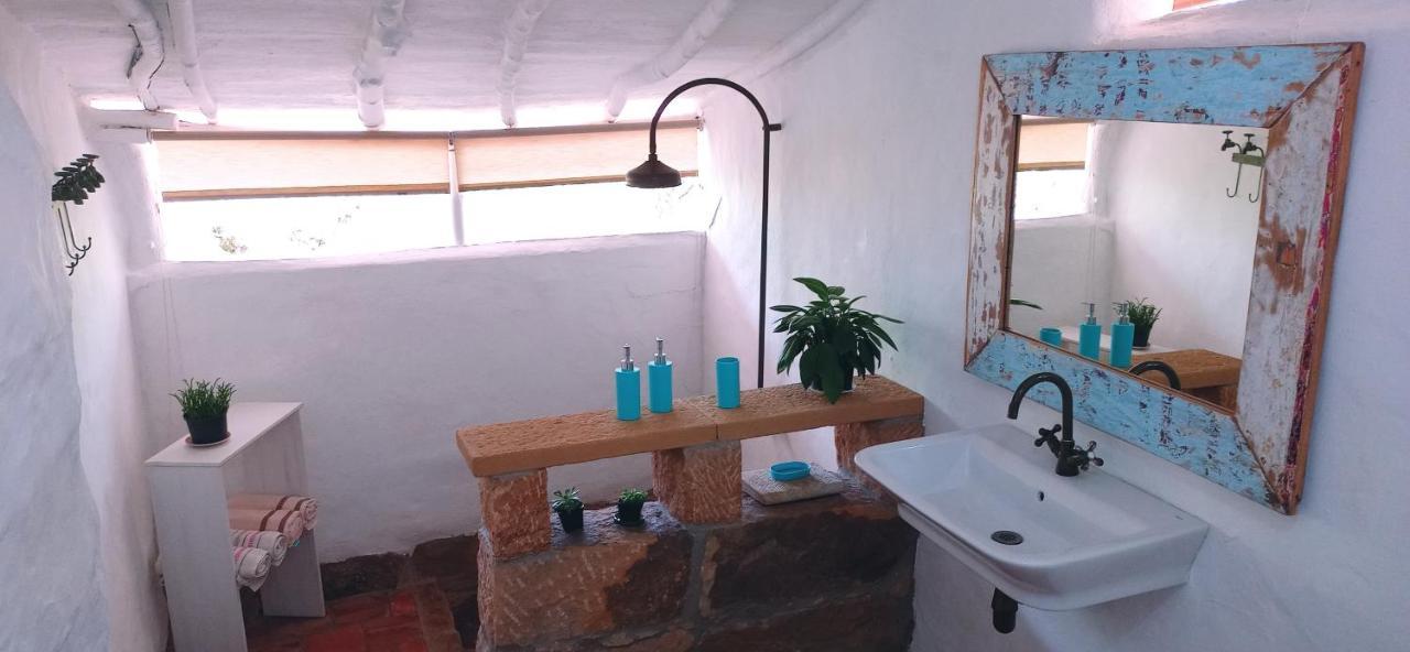 El Paraiso Posada Finca San Vicente Barichara Ngoại thất bức ảnh