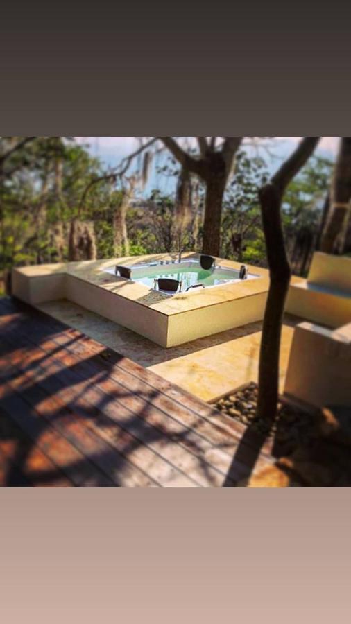 El Paraiso Posada Finca San Vicente Barichara Ngoại thất bức ảnh
