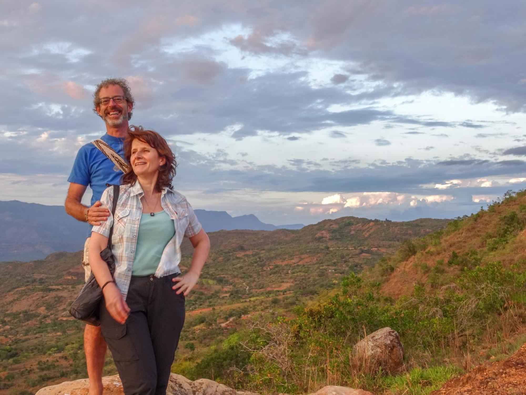 El Paraiso Posada Finca San Vicente Barichara Ngoại thất bức ảnh