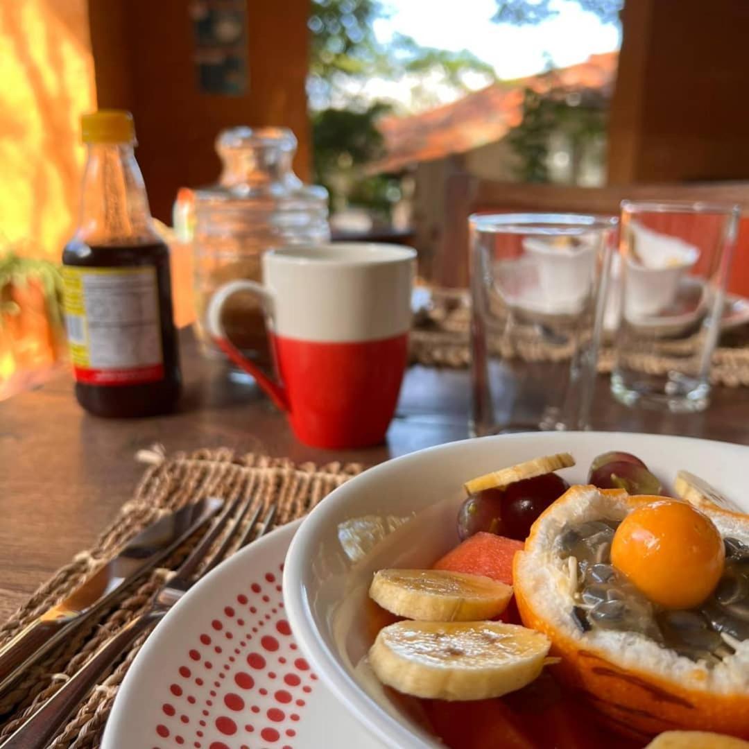 El Paraiso Posada Finca San Vicente Barichara Ngoại thất bức ảnh