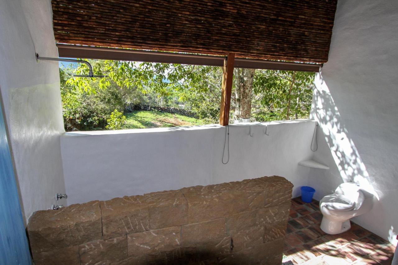 El Paraiso Posada Finca San Vicente Barichara Ngoại thất bức ảnh