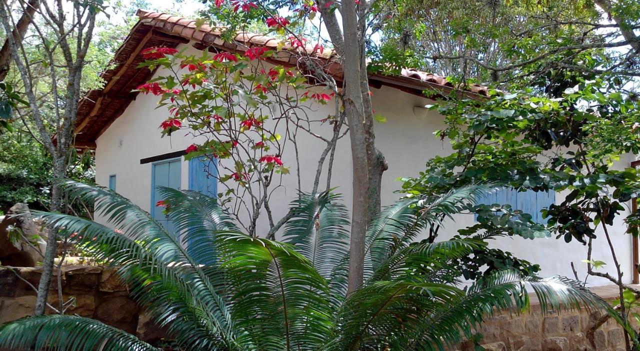 El Paraiso Posada Finca San Vicente Barichara Ngoại thất bức ảnh