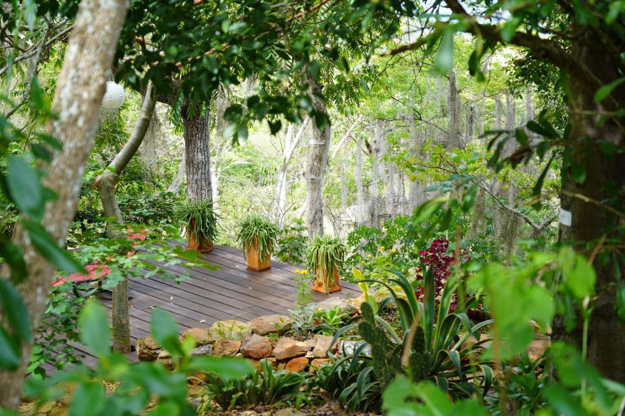 El Paraiso Posada Finca San Vicente Barichara Ngoại thất bức ảnh