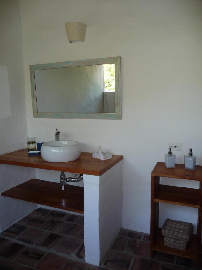 El Paraiso Posada Finca San Vicente Barichara Ngoại thất bức ảnh