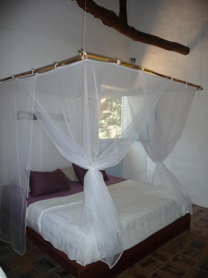 El Paraiso Posada Finca San Vicente Barichara Ngoại thất bức ảnh