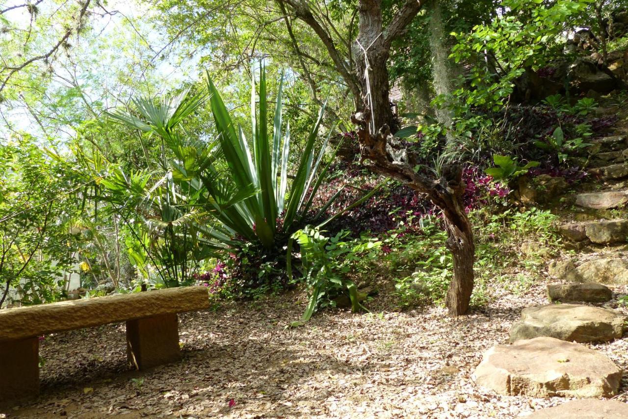 El Paraiso Posada Finca San Vicente Barichara Ngoại thất bức ảnh
