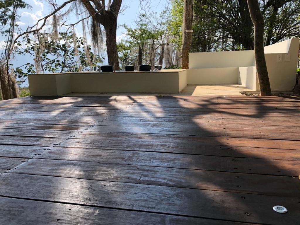 El Paraiso Posada Finca San Vicente Barichara Ngoại thất bức ảnh
