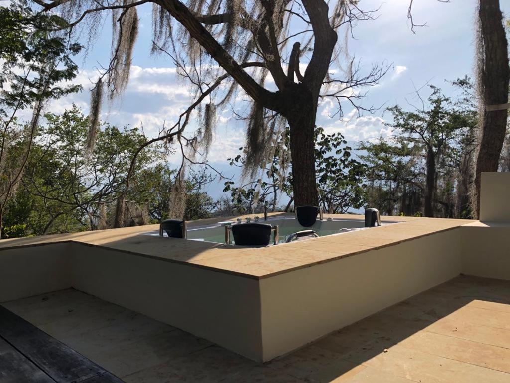 El Paraiso Posada Finca San Vicente Barichara Ngoại thất bức ảnh