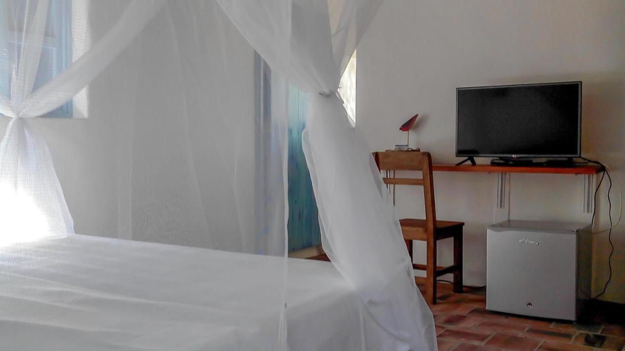 El Paraiso Posada Finca San Vicente Barichara Ngoại thất bức ảnh