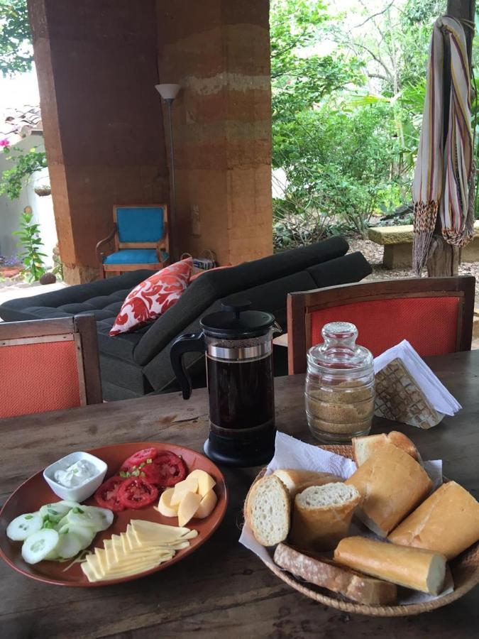 El Paraiso Posada Finca San Vicente Barichara Ngoại thất bức ảnh